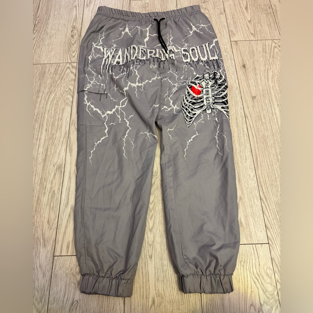 Nice gray Sweatpants